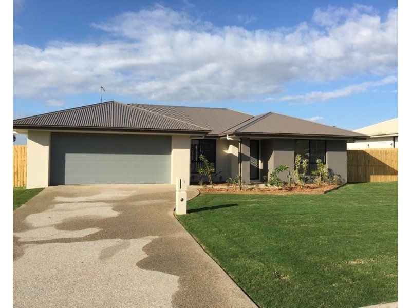 3 Rosebud Court, Parkhurst QLD 4702