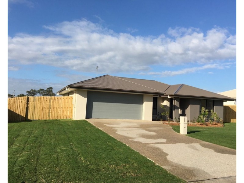 3 Rosebud Court, Parkhurst QLD 4702