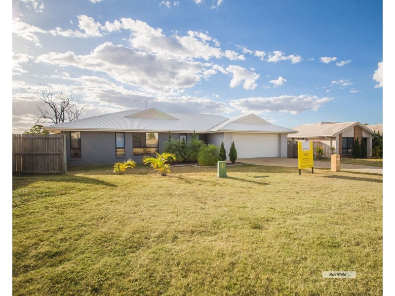 7 Vermont Drive, Parkhurst QLD 4702