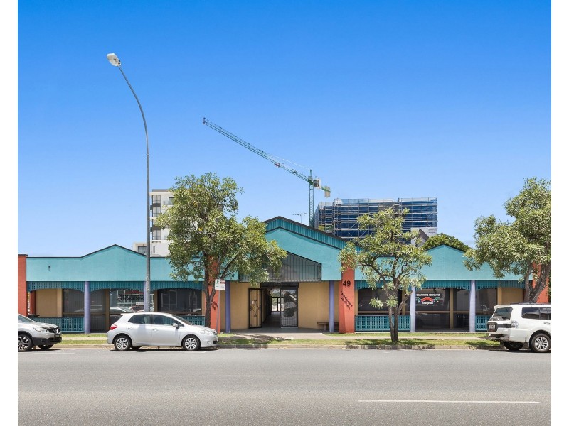 9A/49-51 Bolsover Street, Rockhampton City QLD 4700