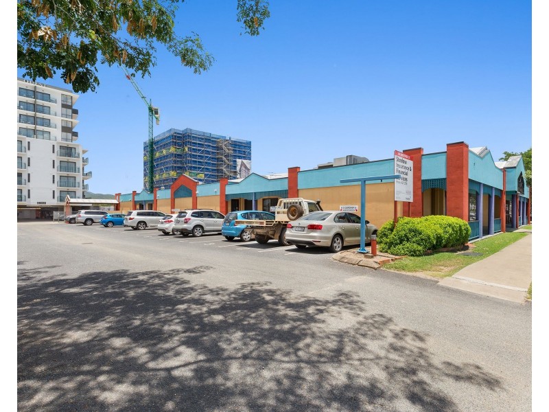 9A/49-51 Bolsover Street, Rockhampton City QLD 4700