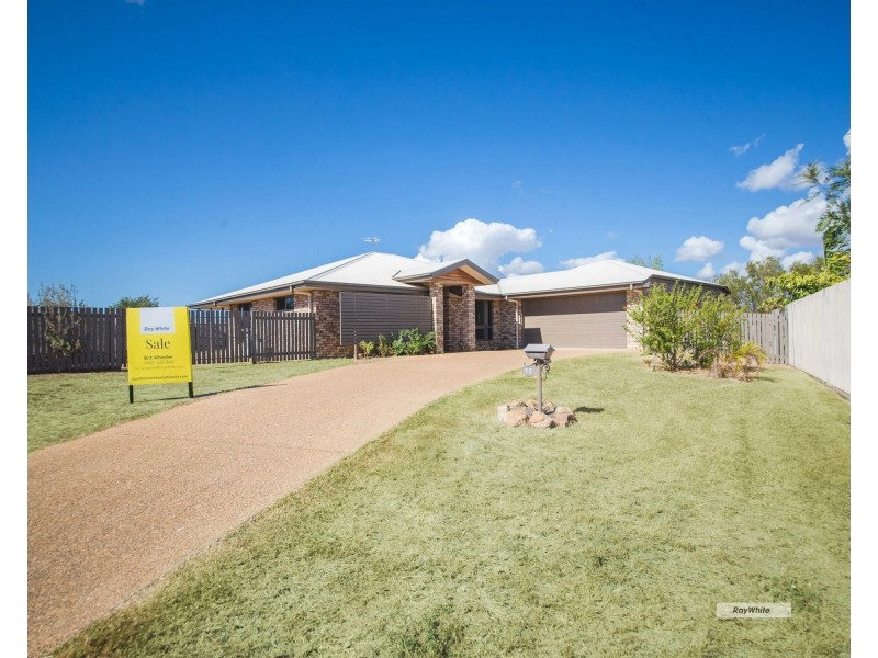 10 Sturt Court, Gracemere QLD 4702