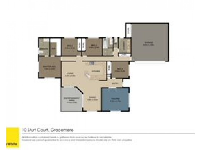 10 Sturt Court, Gracemere QLD 4702