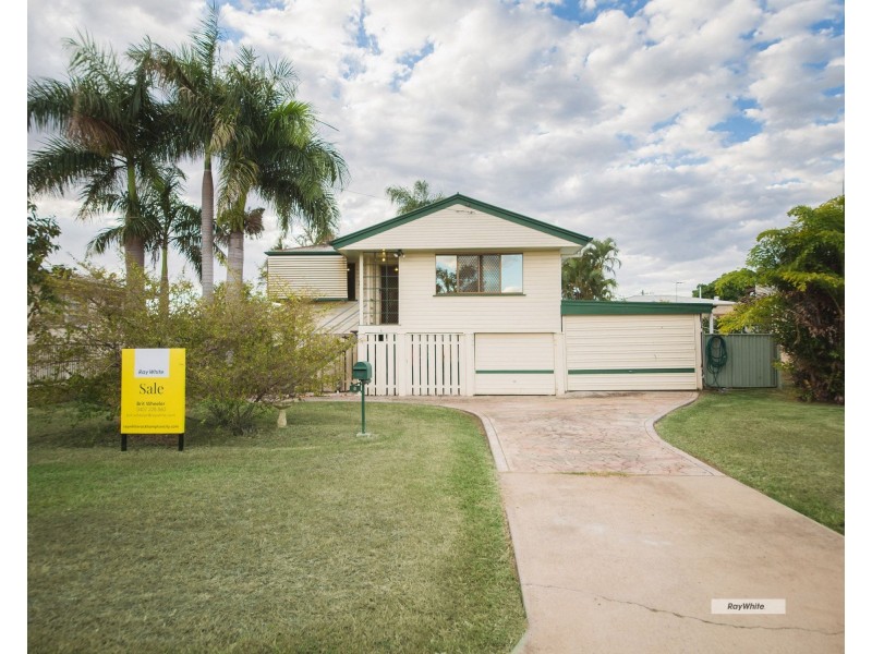 6 Laver Street, West Rockhampton QLD 4700