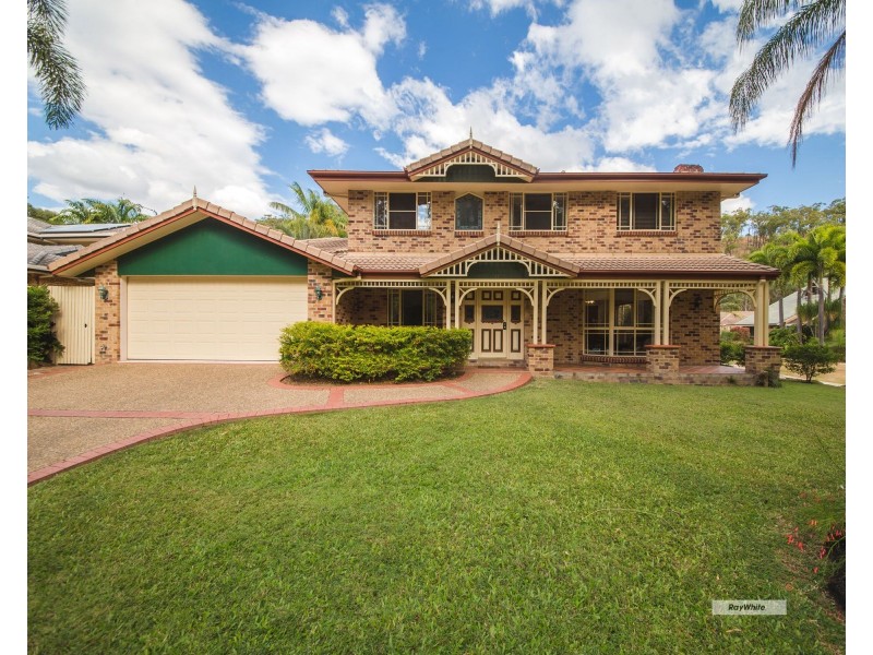 11 Blue Gum Terrace, Frenchville QLD 4701