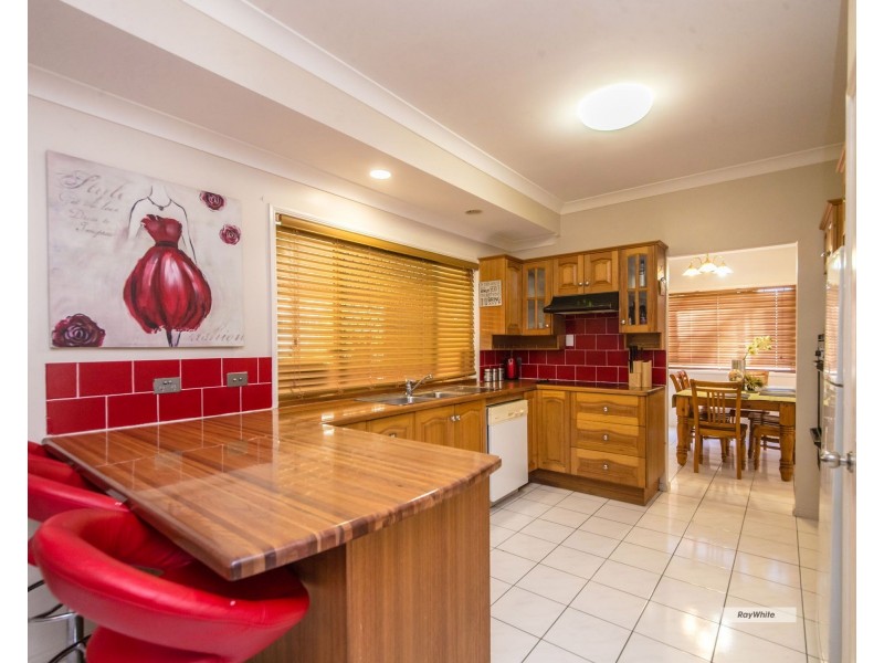11 Blue Gum Terrace, Frenchville QLD 4701