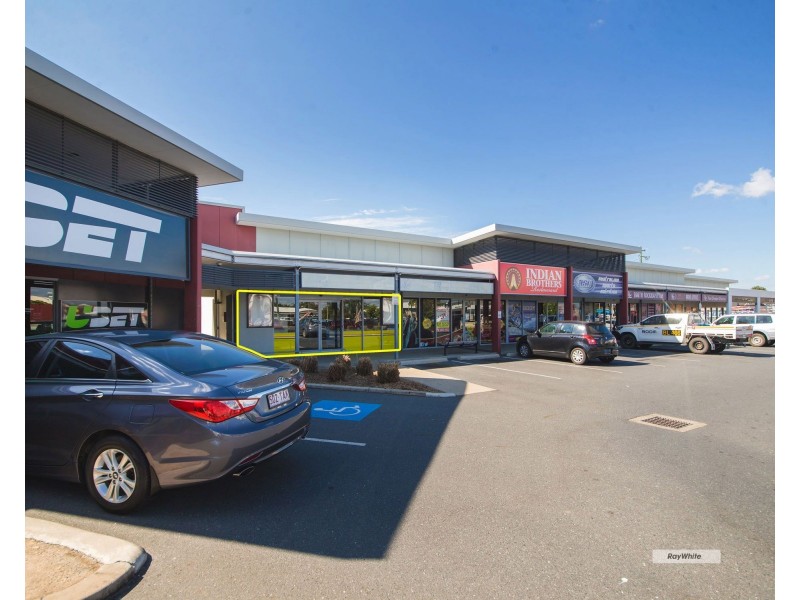 5/109-111 George Street, Rockhampton City QLD 4700