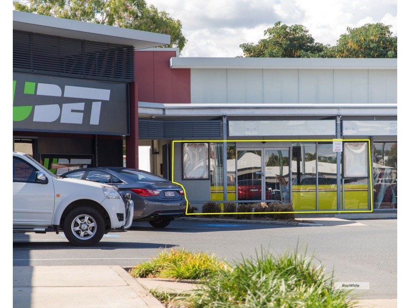 5/109-111 George Street, Rockhampton City QLD 4700