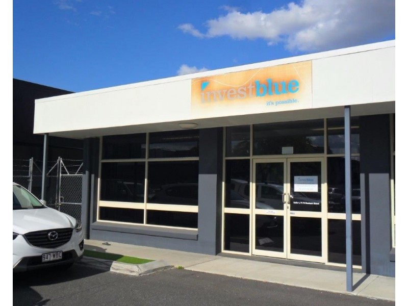 Tenancy B, 73 Denham Street, Rockhampton City QLD 4700