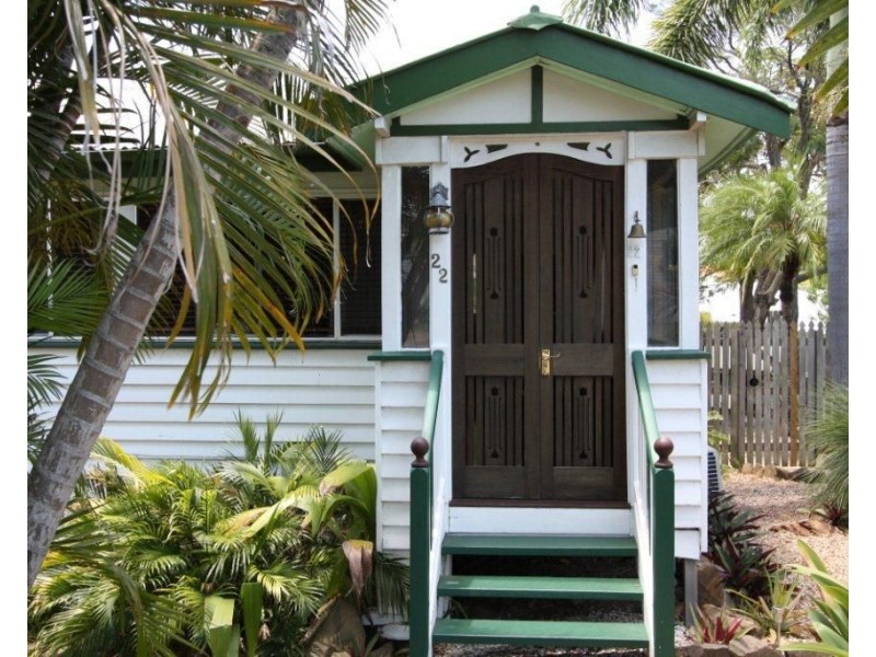 22 Flynn Street, Wandal QLD 4700