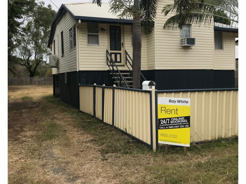15 Werner Street, Park Avenue QLD 4701