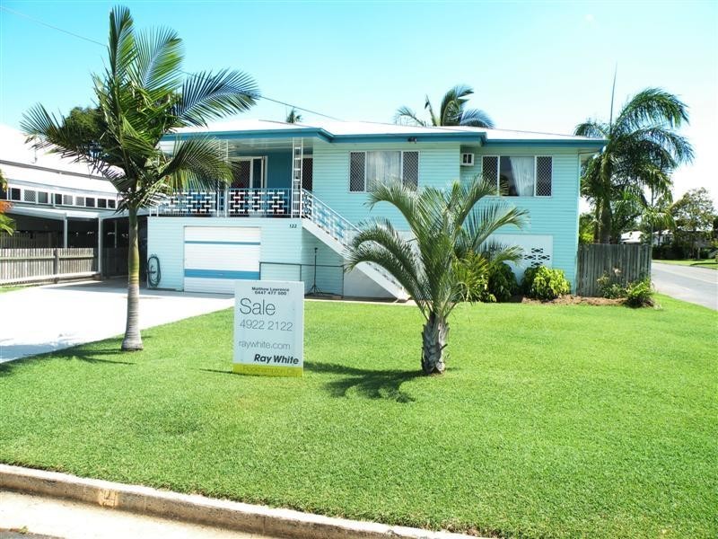 122 Hyde Street, Frenchville QLD 4701