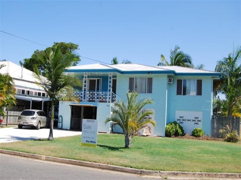 122 Hyde Street, Frenchville QLD 4701