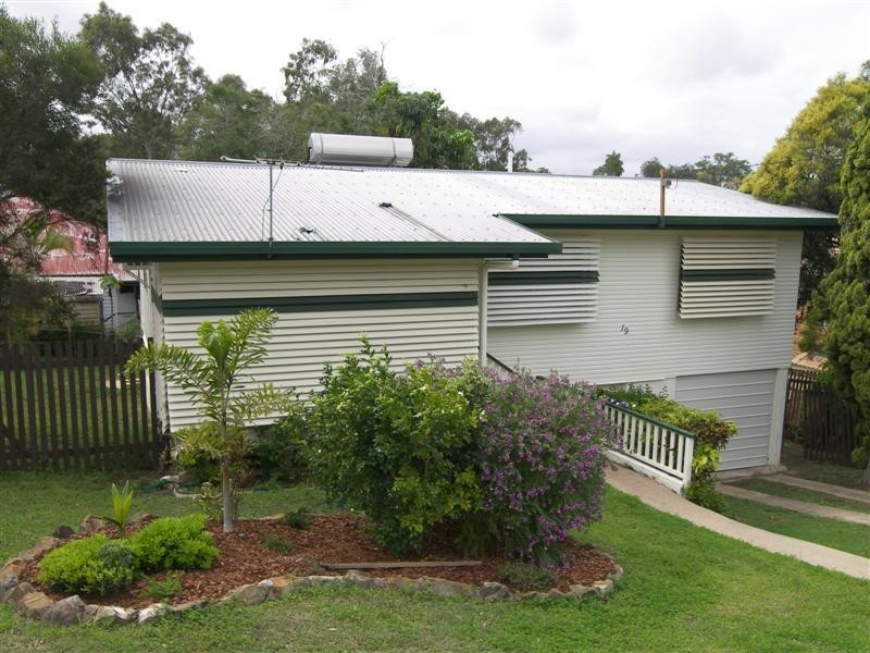 The Range QLD 4700