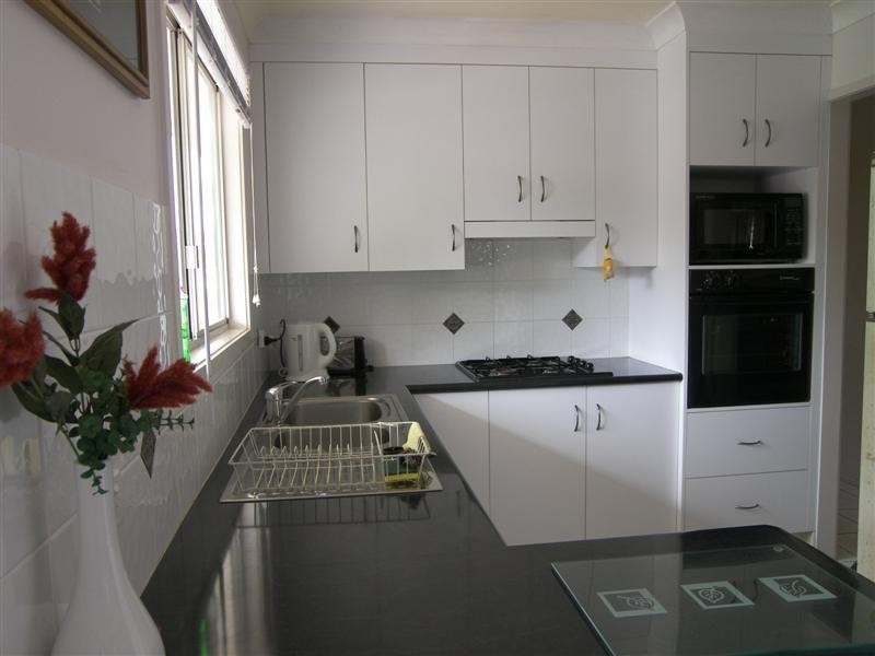 The Range QLD 4700
