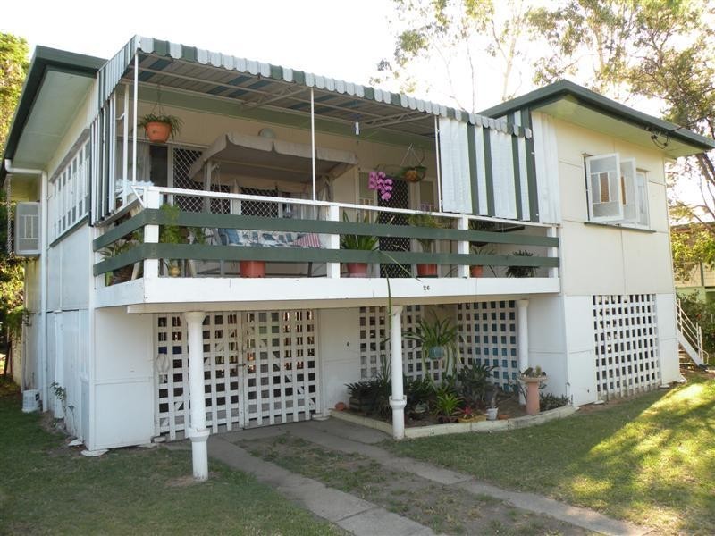 26 Burnett Street, Berserker QLD 4701