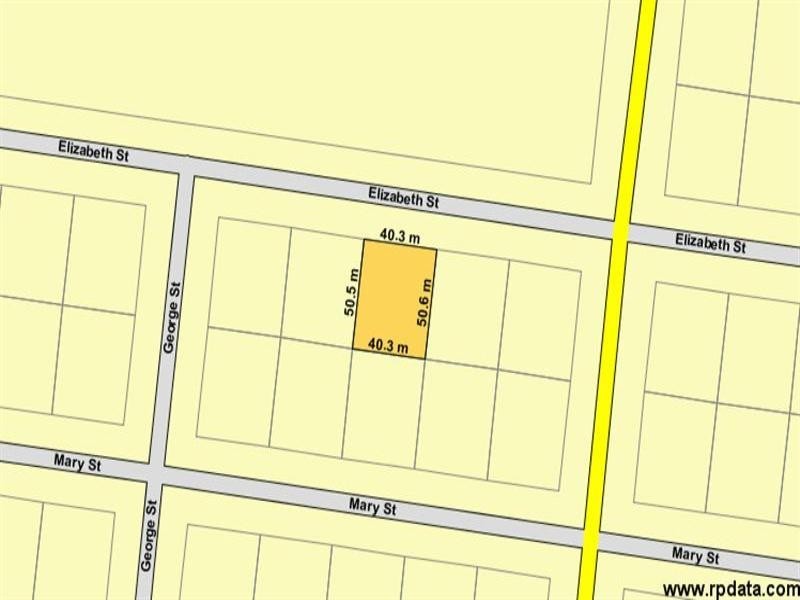 15 Elizabeth Street, Kokotungo QLD 4702