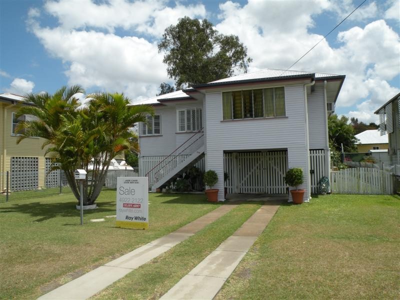 133 Donnollan Street, Berserker QLD 4701
