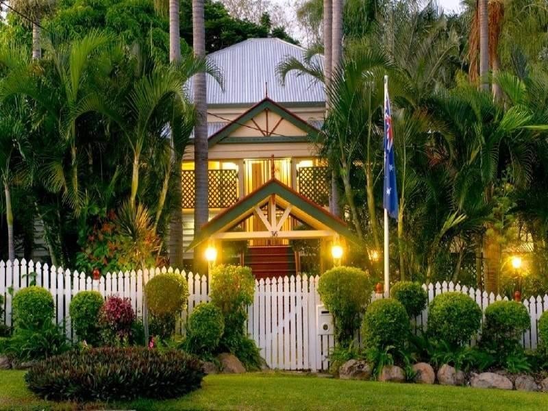 36 Oswald Street, Allenstown QLD 4700