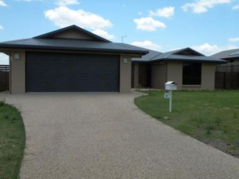 9 Mitchell Court, Gracemere QLD 4702
