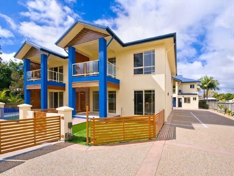 200 DENHAM Street, Allenstown QLD 4700