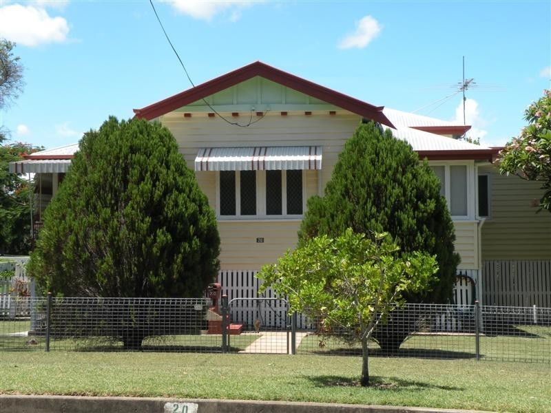 20 QUEEN Street, The Range QLD 4700