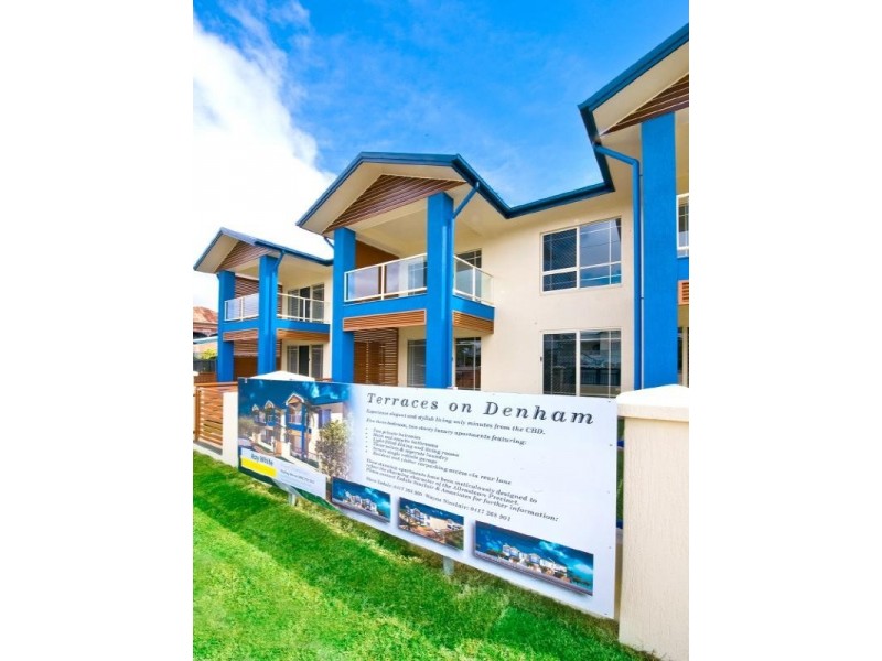 200 Denham Street, Rockhampton QLD 4700