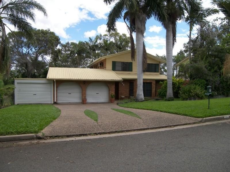 296 Thirkettle Avenue, Frenchville QLD 4701