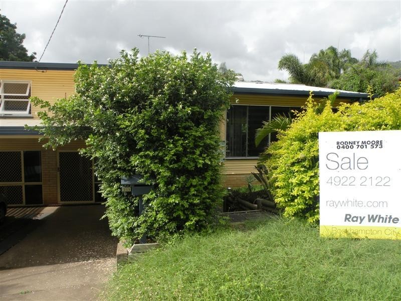 253 Merrill Avenue, Frenchville QLD 4701