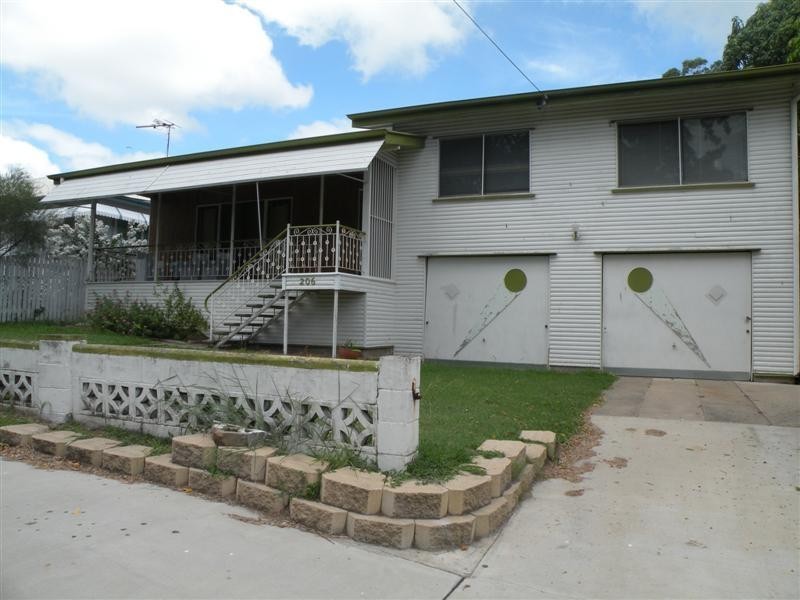 206 UPPER DAWSON Road, The Range QLD 4700