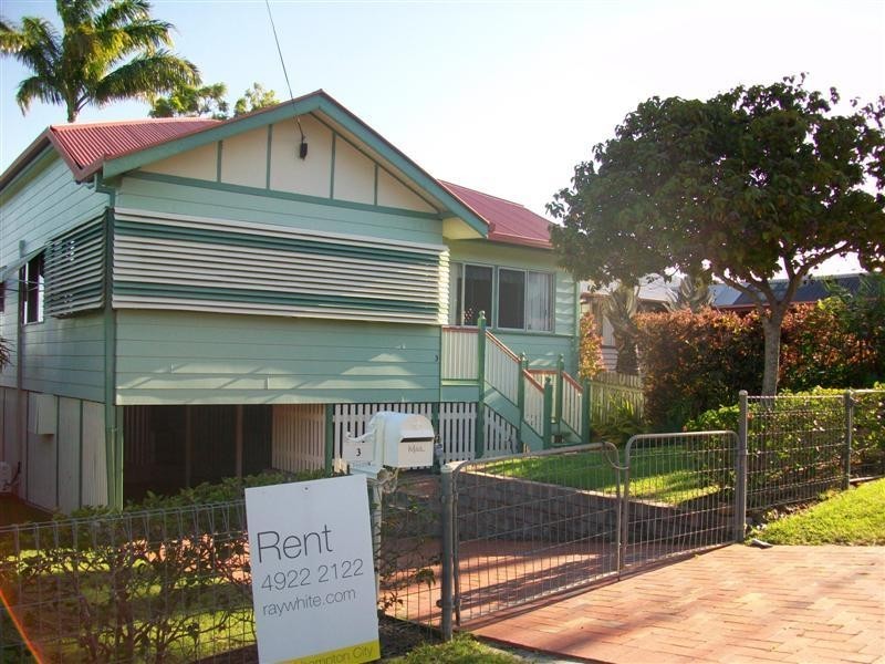 3 BOWEN Terrace, The Range QLD 4700