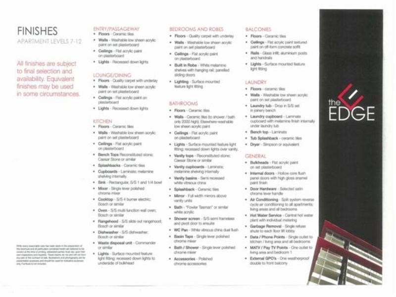 UNIT 804 THE EDGE APARTMENTS, Rockhampton QLD 4700