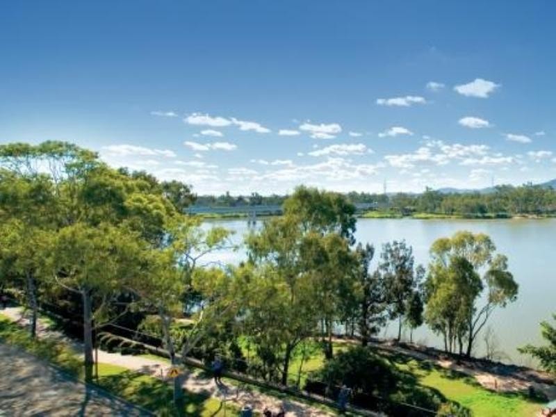 UNIT 804 THE EDGE APARTMENTS, Rockhampton QLD 4700