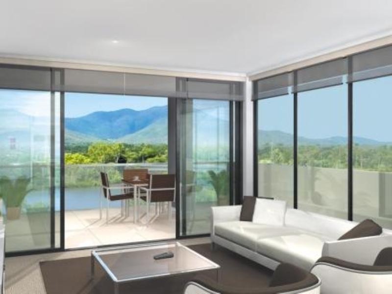 UNIT 804 THE EDGE APARTMENTS, Rockhampton QLD 4700