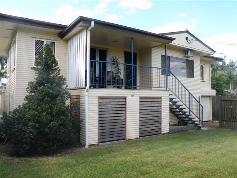 127 Guymer Street, Frenchville QLD 4701