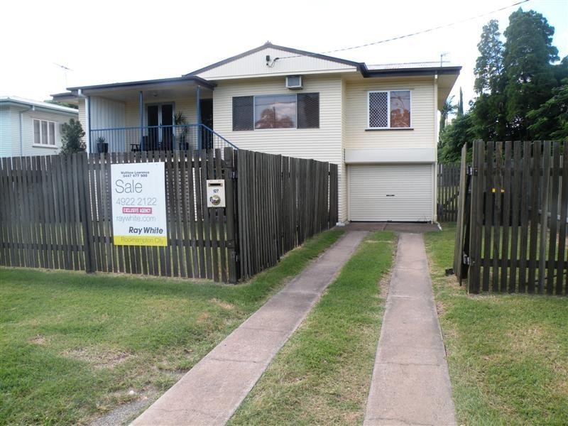 127 Guymer Street, Frenchville QLD 4701