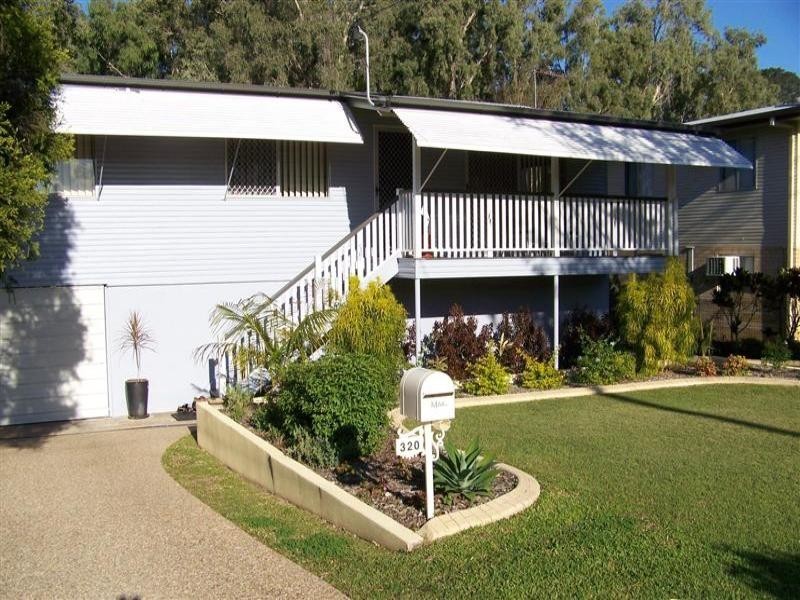 320 DIPLOCK Street, Frenchville QLD 4701