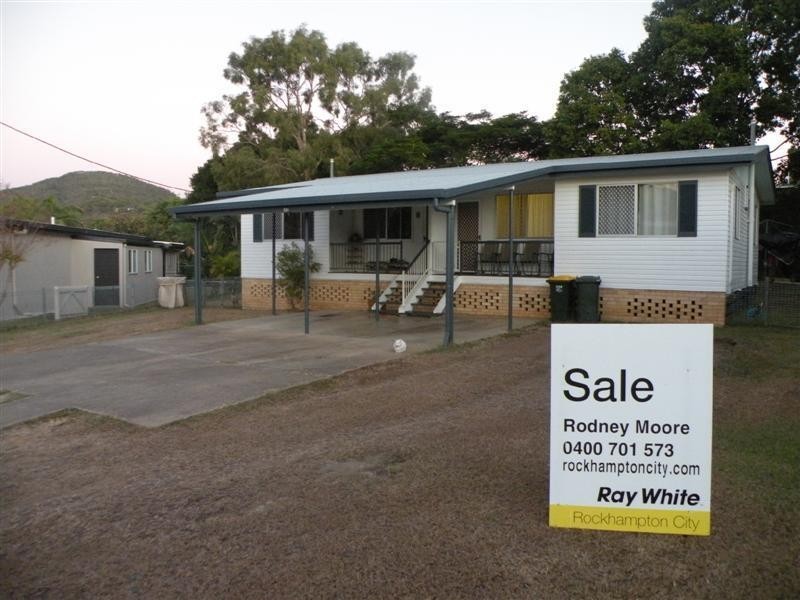 214 Houlihan Street, Frenchville QLD 4701