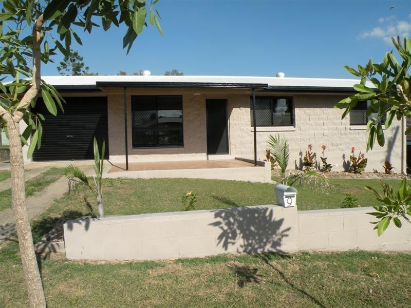 9 VYNER Street, Wandal QLD 4700