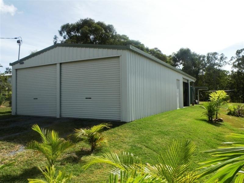 16 Spowart Road, Mount Chalmers QLD 4702