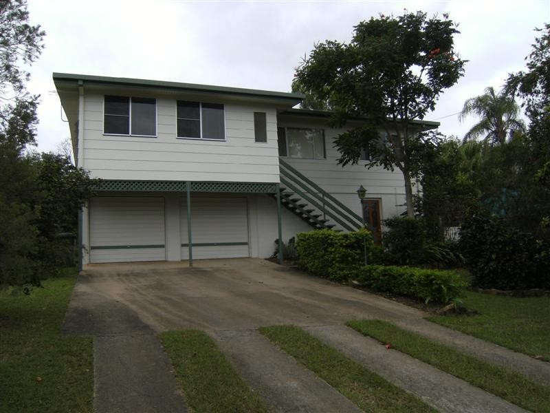 4 MCCAMLEY Street, The Range QLD 4700