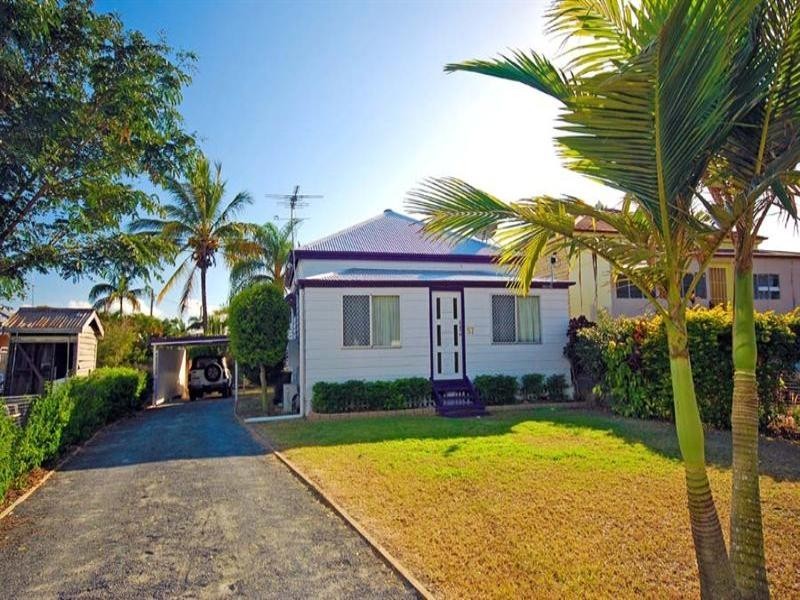 57 Lakes Creek Road, Berserker QLD 4701