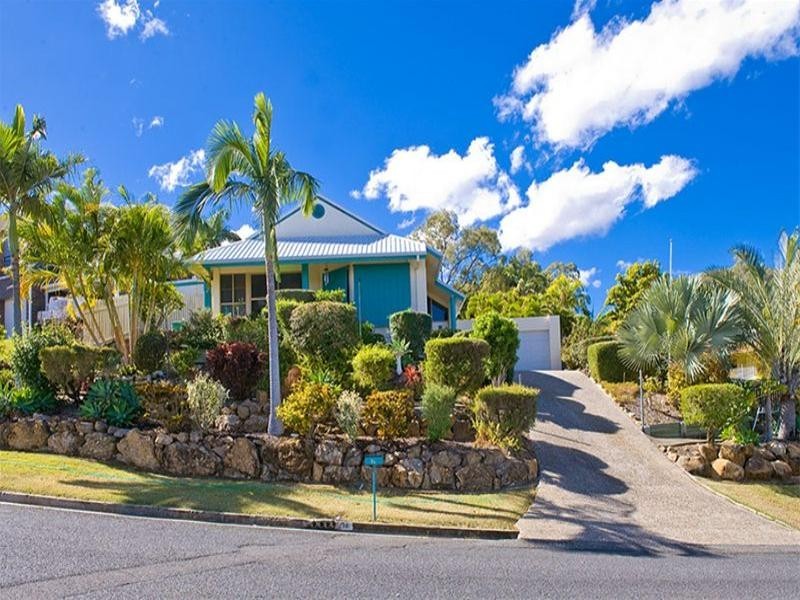16 Forbes Avenue, Frenchville QLD 4701