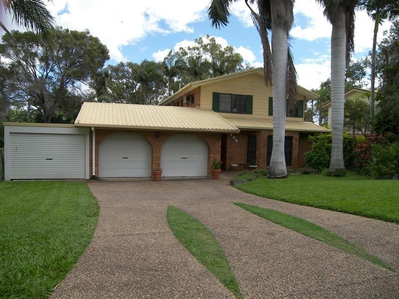 296 Thirkettle Avenue, Frenchville QLD 4701