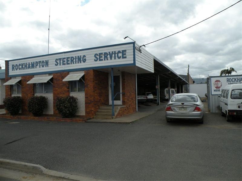 121 Kent Street, Rockhampton QLD 4700
