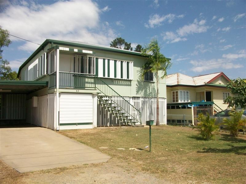 63 Jones Street, Wandal QLD 4700