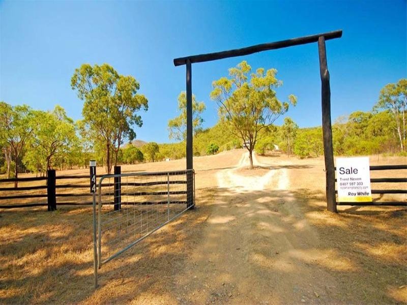 144 Tookers Road, Cawarral QLD 4702