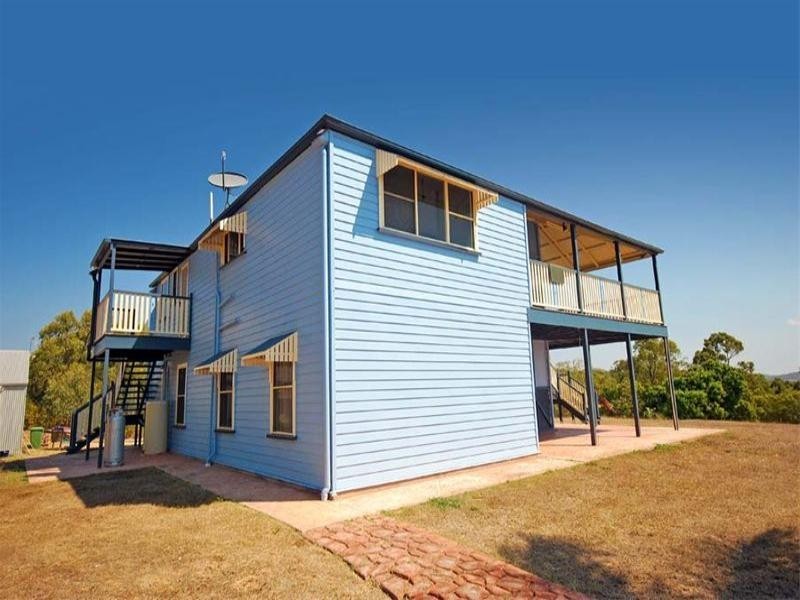 144 Tookers Road, Cawarral QLD 4702