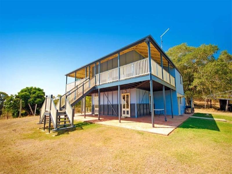 144 Tookers Road, Cawarral QLD 4702