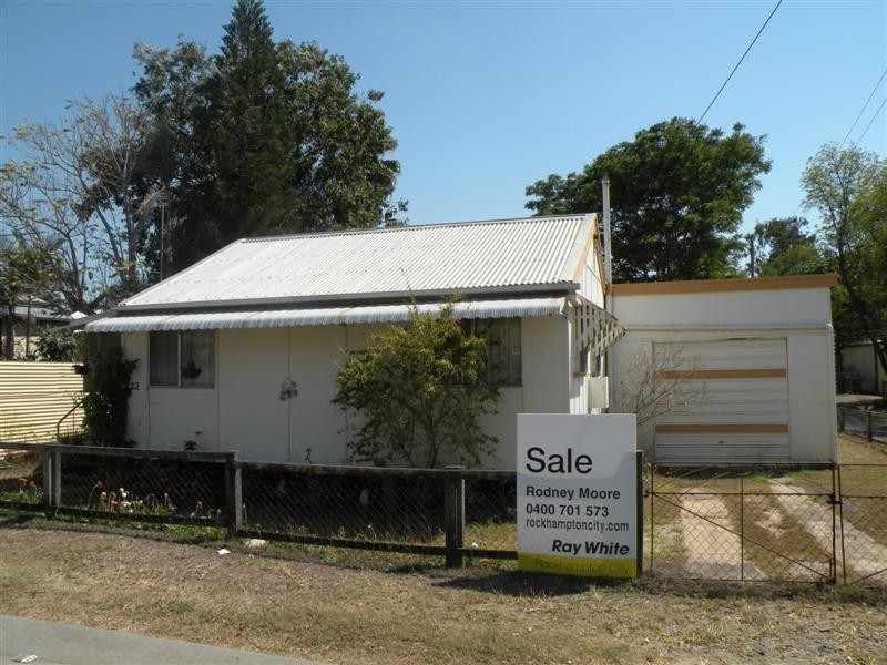 22 MacDonald Street, Allenstown QLD 4700